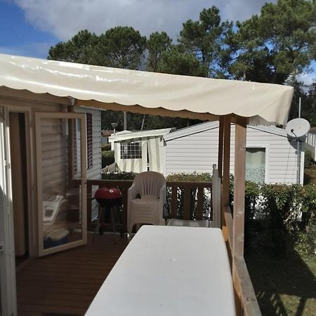 Mobil-Home Pont-Aven Εξωτερικό φωτογραφία