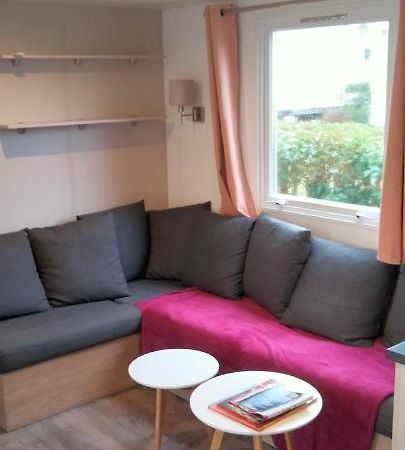 Mobil-Home Pont-Aven Εξωτερικό φωτογραφία