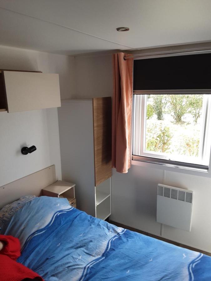 Mobil-Home Pont-Aven Εξωτερικό φωτογραφία