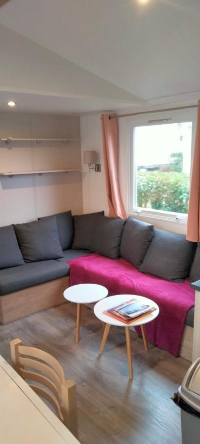 Mobil-Home Pont-Aven Εξωτερικό φωτογραφία